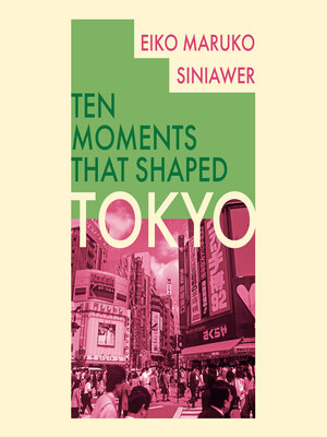 cover image of Tokyo